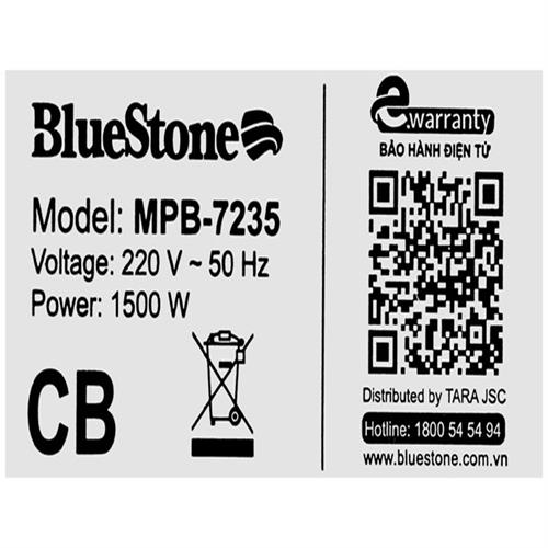 Nồi lẩu hấp đa năng BlueStone MPB-7235 15 lít 9