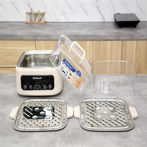 Nồi lẩu hấp đa năng BlueStone MPB-7238 17 lít 2