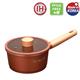 Nồi quánh Ceramic IH hiệu Tiger Queen CWCB-18B [18cm – 1.9L] 0