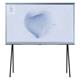 QLED Tivi Serif Samsung 4K 55 inch 55LS01BB Lifestyle TV 0