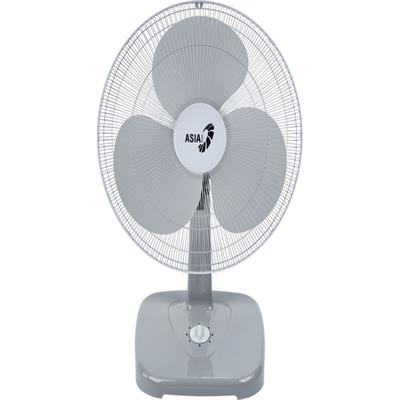 Quạt bàn Asia B16001 Xám