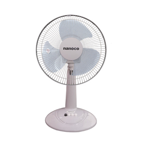 Quạt bàn Nanoco NTF1209BE màu be