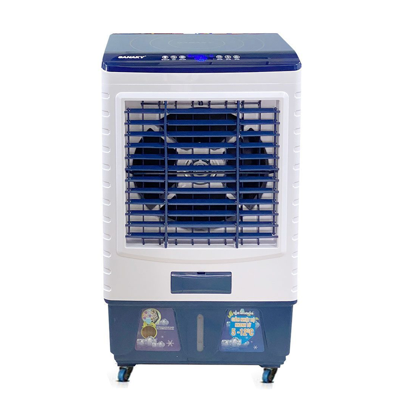 Quạt điều hòa không khí Sanaky VH8800AR - Hàng chính hãng 0