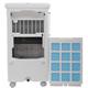 Quạt điều hòa Midea AC120-15F 4
