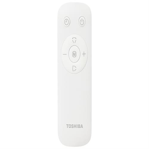 Quạt đứng Toshiba 7 cánh F-DSC50XVN(W) 24W 6