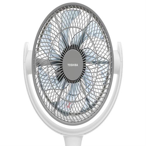 Quạt đứng Toshiba 7 cánh F-DSC50XVN(W) 24W 3