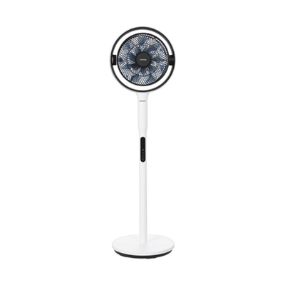 Quạt đứng Toshiba trước 7 cánh - sau 9 cánh F-DSC80XVN(W) 25W
