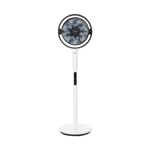Quạt đứng Toshiba trước 7 cánh - sau 9 cánh F-DSC80XVN(W) 25W 0