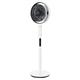 Quạt đứng Toshiba trước 7 cánh - sau 9 cánh F-DSC80XVN(W) 25W 2