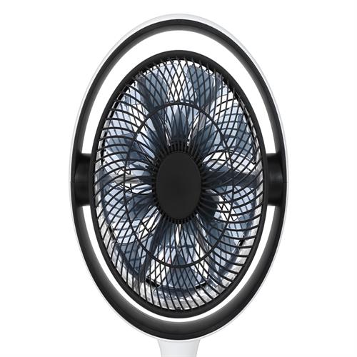 Quạt đứng Toshiba trước 7 cánh - sau 9 cánh F-DSC80XVN(W) 25W 4