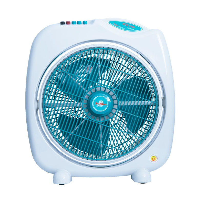 Quạt hộp B4 Senko BD1410