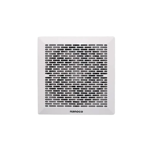 Quạt hút âm trần có ống dẫn Nanoco NCV1520-C 0