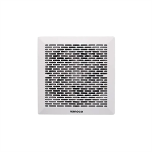 Quạt hút âm trần có ống dẫn Nanoco NCV2020-C