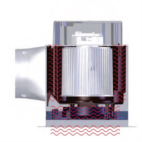 Quạt hút âm trần nối ống gió FV-24CD8 / FV-24CD9 Panasonic 1