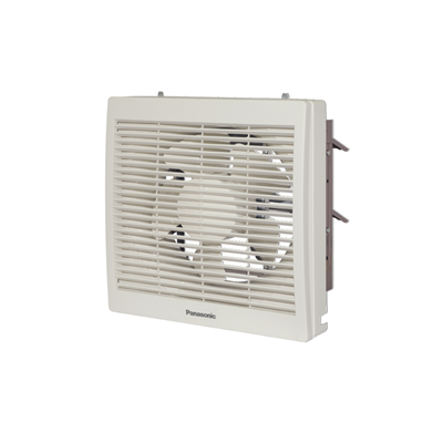 Quạt hút âm tường 1 chiều có màn che FV-20AL9 Panasonic