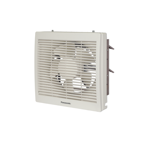 Quạt hút âm tường 1 chiều có màn che FV-20AL9 Panasonic 0