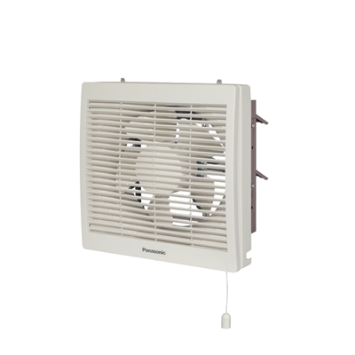 Quạt hút âm tường 2 chiều có màn che FV-20RL7 Panasonic