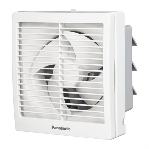 Quạt hút gắn tường 1 chiều có màn che FV-15AUL1(FV-15AUL) Panasonic 1