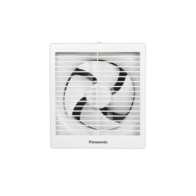 Quạt hút gắn tường 1 chiều có màn che FV-15AUL1(FV-15AUL) Panasonic