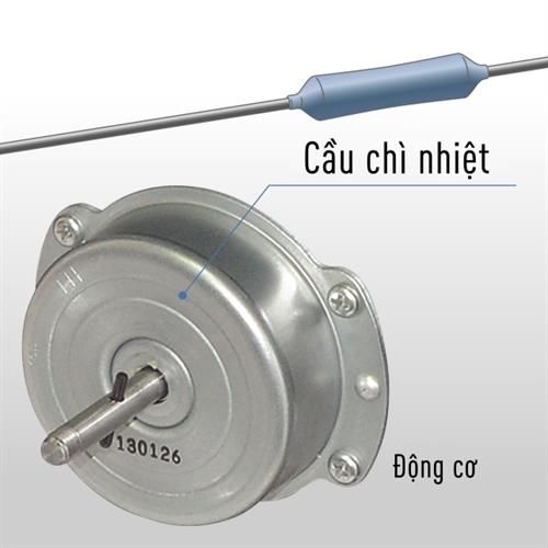 Quạt hút gắn tường 1 chiều có màn che FV-15AUL1(FV-15AUL) Panasonic 4