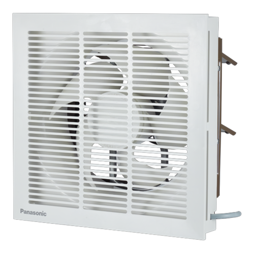 Quạt hút gắn tường 2 chiều có màn che FV-25RL1 3