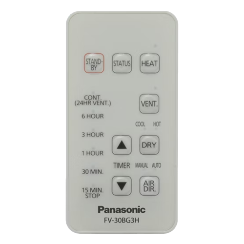 Quạt hút sưởi FV-30BG3 Panasonic 2