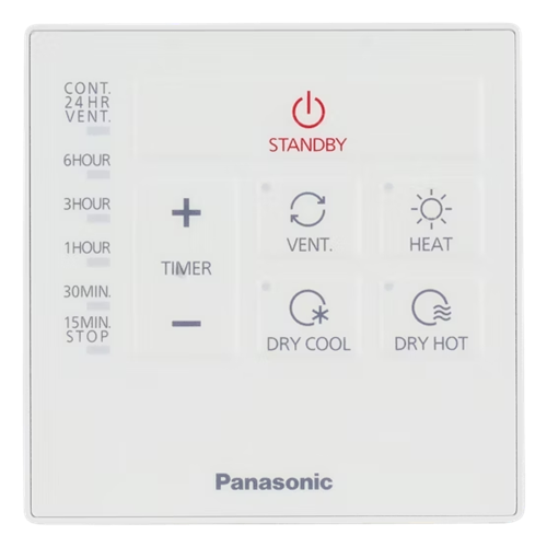 Quạt hút sưởi FV-30BY1 Panasonic 3