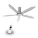 Quạt trần Copter 05 Plus R HMH.VN011402519 HMH.VN011402520 HMH.VN011402521 2