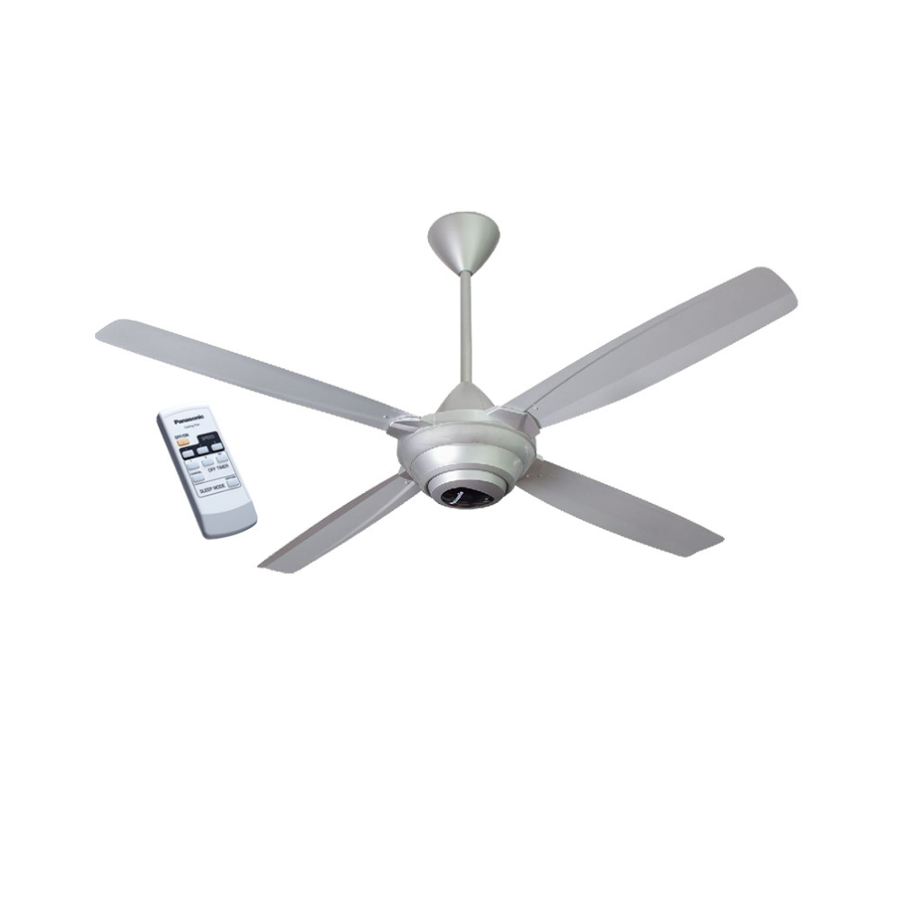 Quạt trần Panasonic 4 cánh F-56MZG-S 59W