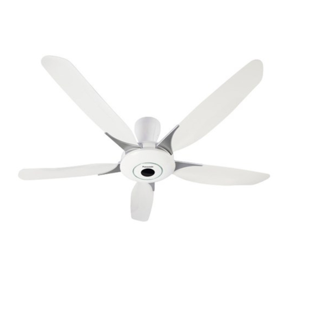 Quạt trần Panasonic 5 cánh F-60WWK-S 76W