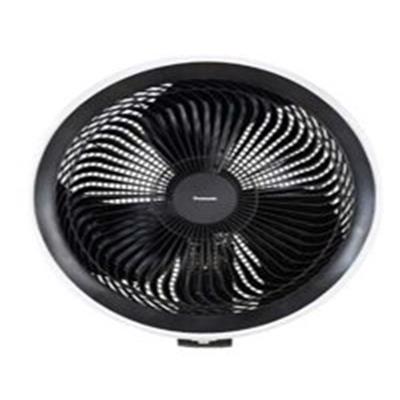 Quạt treo tường 2 dây giật Panasonic F-50YUZ màu đen