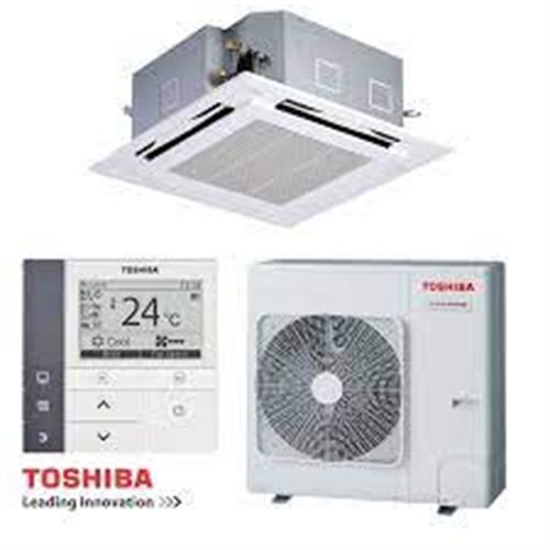 Điều Hòa Âm Trần Toshiba RAV-GE3601A8P-V/ RAV-GE3601UP-V 36000BTU 1 Chiều Inverter 3 Pha 1