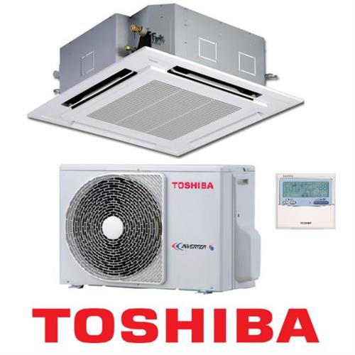 Điều Hòa Âm Trần Toshiba RAV-GE3601A8P-V/ RAV-GE3601UP-V 36000BTU 1 Chiều Inverter 3 Pha 2