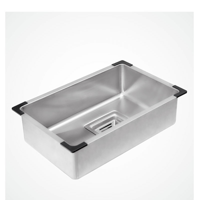 Rổ Inox Malloca L-84