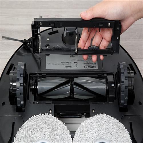 Robot hút bụi lau nhà Samsung VR7MD96514G/SV 7