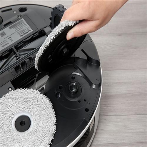 Robot hút bụi lau nhà Samsung VR7MD96514G/SV 9
