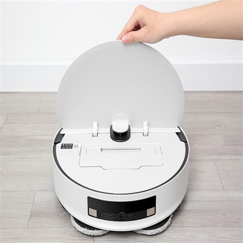 Robot hút bụi lau nhà Samsung VR7MD96514G/SV 13