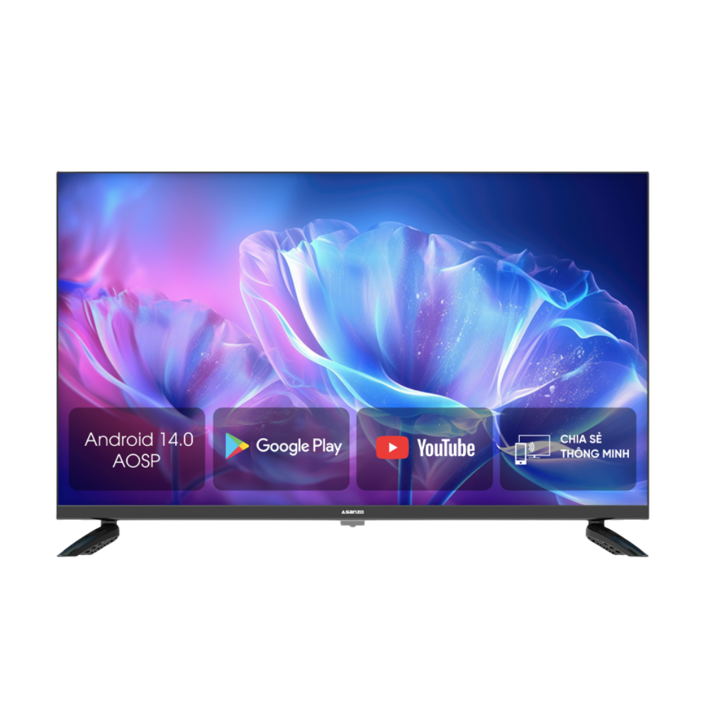 Smart Tivi Asanzo 32 inch 32EH7