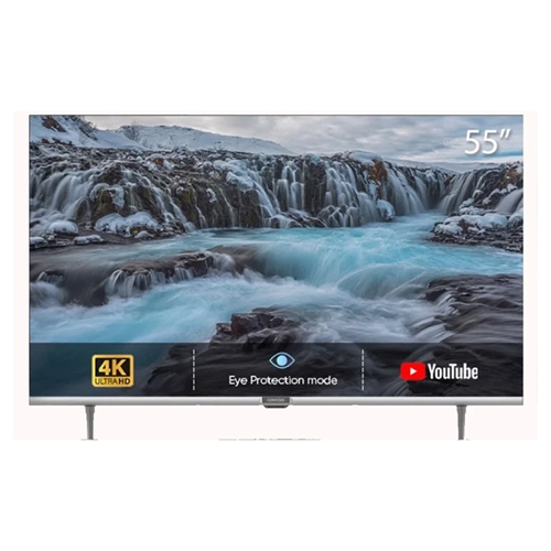 Smart Tivi Coocaa 4K 55 Inch 55S3U Pro 0