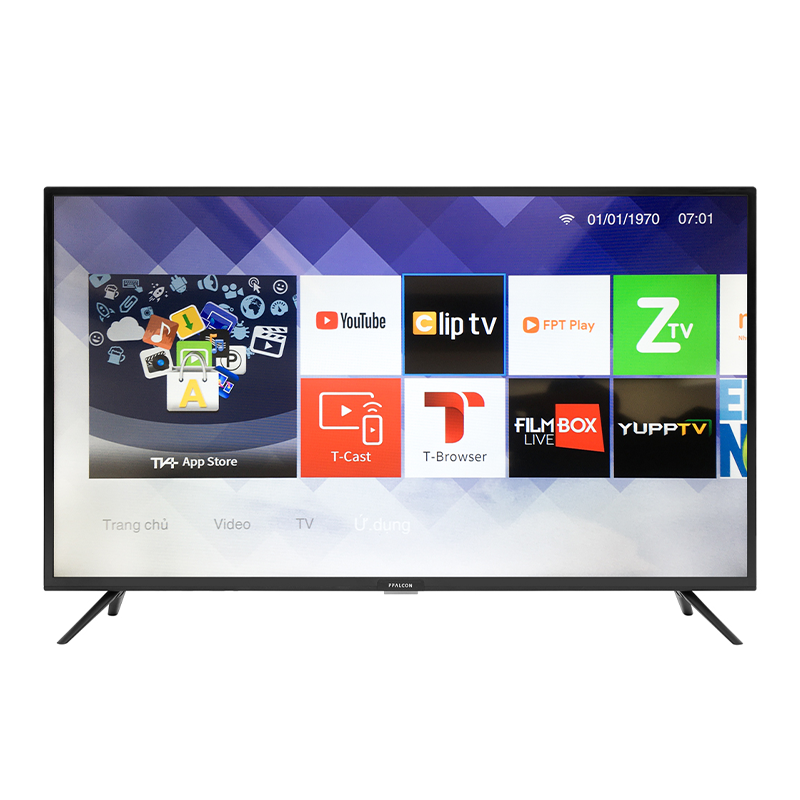 Smart Tivi FFalcon 40 inch 40SF1