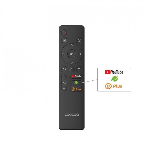 Smart Tivi HD 32inch COOCAA 32S3U 2