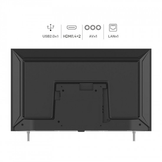 Smart Tivi HD 32inch COOCAA 32S3U 3