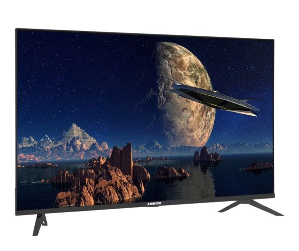 Smart Tivi Islim Asanzo 4K 43 Inch Model 43U8E 1