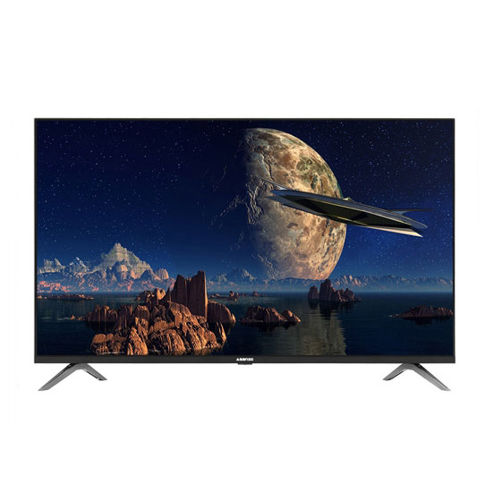 Smart Tivi Islim Asanzo 4K 43 Inch Model 43U8E