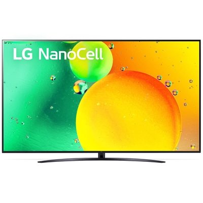 Smart Tivi NanoCell LG 4K 50 inch 50NANO76SQA