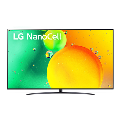 Smart Tivi NanoCell LG 4K 55 inch 55NANO76SQA