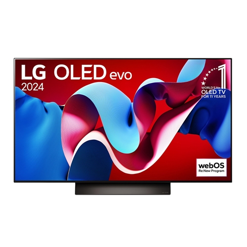 Smart Tivi OLED LG 4K 83 inch 83C4PSA 0