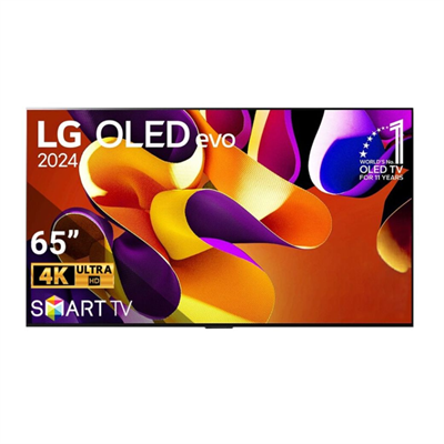 Smart Tivi OLED LG 4K 65 inch OLED65G4PSA model 2024