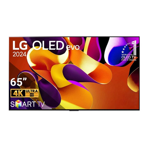 Smart Tivi OLED LG 4K 65 inch OLED65G4PSA model 2024 0