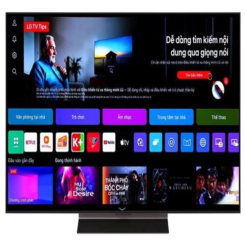 Smart Tivi OLED LG AI 4K 55 inch 55C4PSA 1
